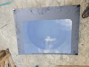 W167 Suv 2020 Back Roof Glass Available at Chimatex