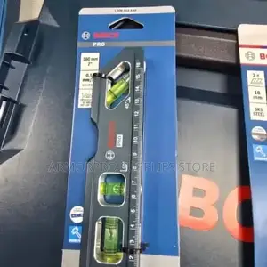 Bosch Pro Billet Torpedo Level.