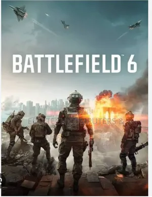 Battlefield 6 for Pc
