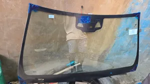 E350 2014 Double Camera Windscreen Glass Available at Chimatex