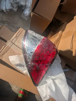 Rear Lamp 2016 Honda HRV