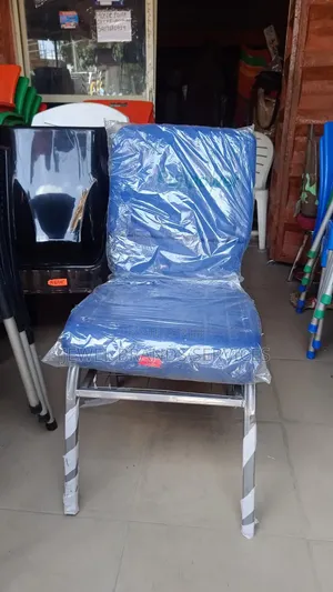 Strong Metal Church/Event Chair