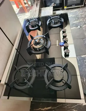 Quality Phiima Built-in Cabinet Premium Luxury Design 5 Burners Gas,