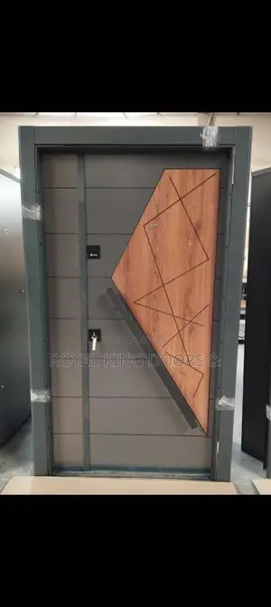 3ft /7ft Turkey Luxury Security Door