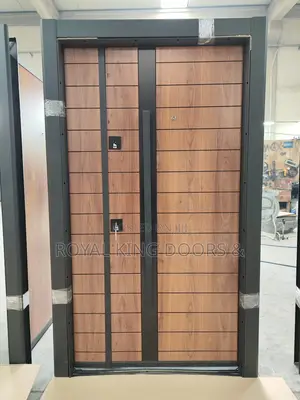 3ft /7ft Turkey Luxury Security Door