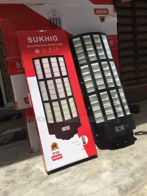 Sukhig 5000w Solar Lights