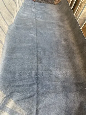 Big Bedside Center Rug 6 by 9