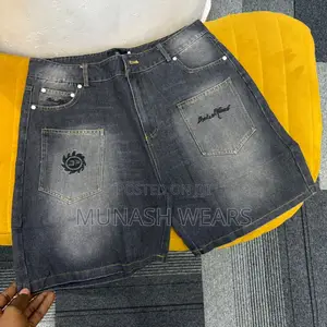 Quality Jean Short M-5xl Available