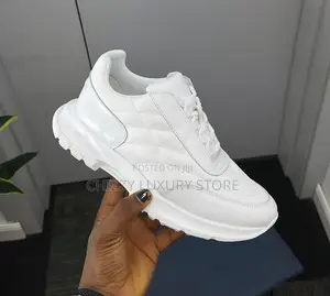 New Givenchy Quality Luxury Men White Sneakers