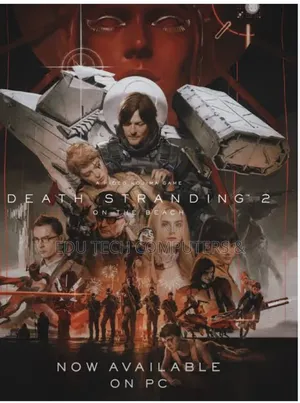 Dead Stranding 2 for Pc