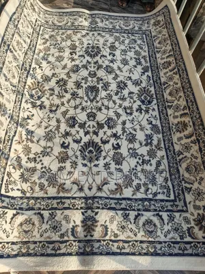 5 by 7 Persian Rug