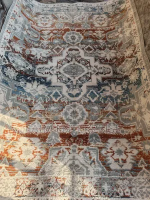 5 by 7 Turkish Continental Rug