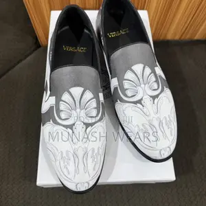 Italian Versace Couture Shoes 40-46