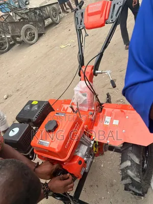Soil Tiller Machine (7.0hp)
