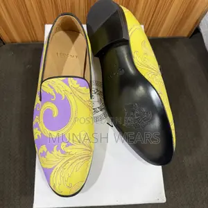 Italian Versace Couture Gold Color 40-46