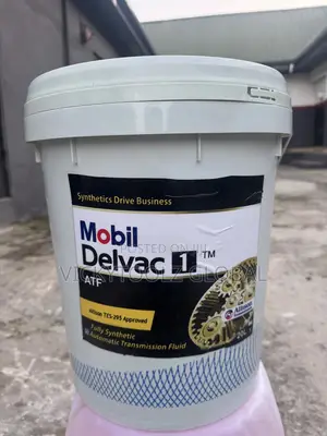 Mobil Delvac 1 Atf Allison Tes-295 Approved Fully Synthetic TRSM Oil