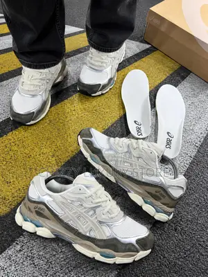 Asics Quality Luxury Men Sneakers