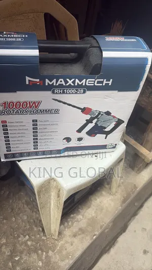 Makita-Branded Cordless Rotary Hammer Drill Kit,"48v" or "118v"