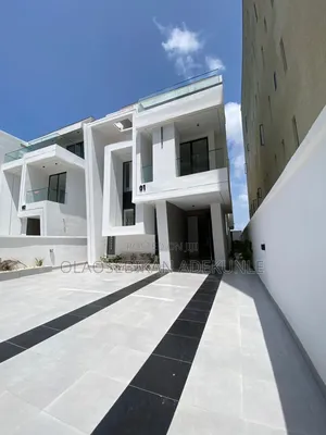 2bdrm Duplex in Carlton Gate, Bodija for rent