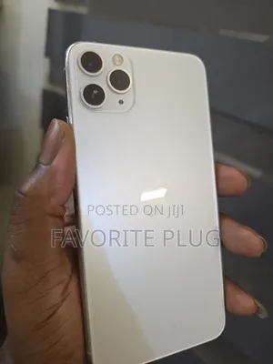 Apple iPhone 11 Pro Max 64 GB White