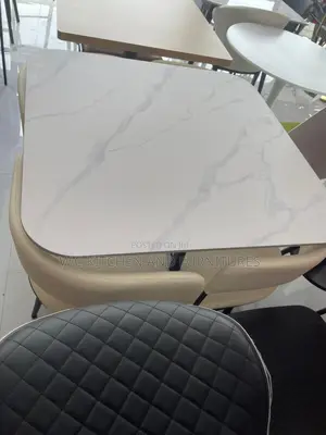 Restaurant Chair and Table