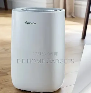 Meaco Meacodry Dehumidifier Abc Range 12l (Silver) Ultra-Quiet,