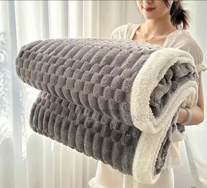 Fluffy Bed Blanket (Available in Other Colors)