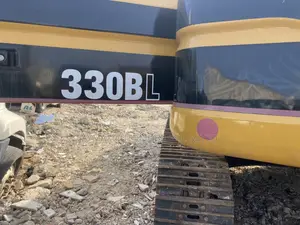 Cat Excavator 330bl