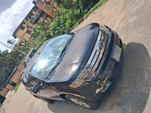 Ford Edge Sport 4dr AWD (3.5L 6cyl 6A) 2010 Black