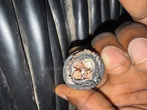 16mm 4core Full Guage Armored Cable