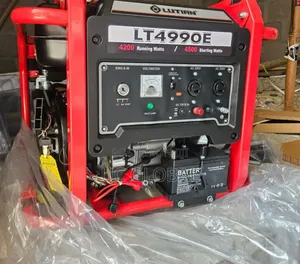 Lutian 4.5kva Generator