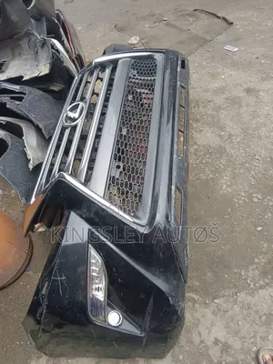 Front Bumper Gx 460