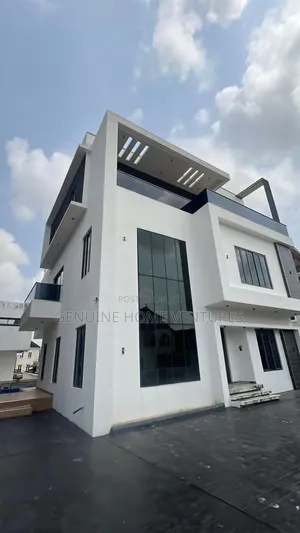 5bdrm Duplex in Pinock Osapa for sale