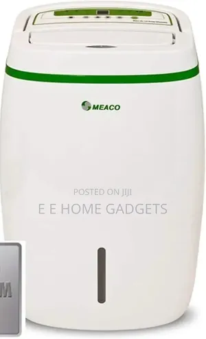 Meaco 20l Low Energy Dehumidifier for Home With Air Purifier