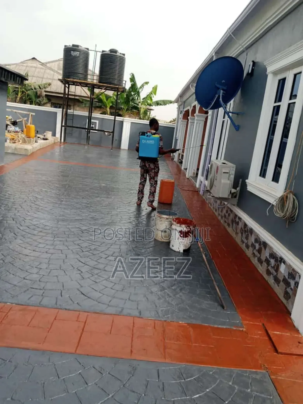 Building Contractor Engineering
