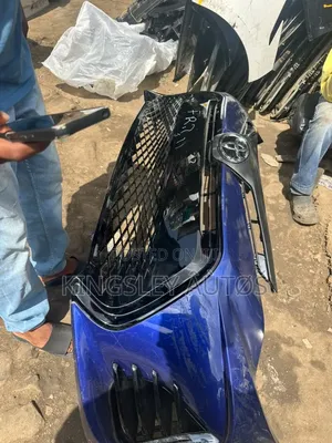 Bumper Corolla 2018