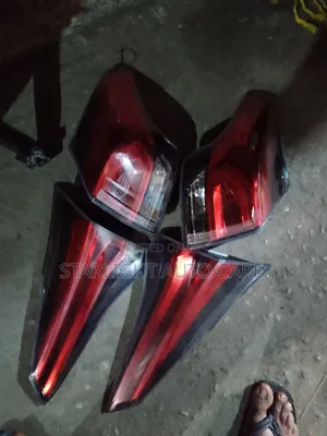 Backlight Toyota Rav 4 2018 Direct Tokuns Available
