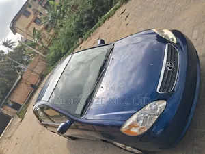 Toyota Corolla LE 2006 Blue