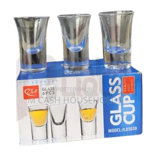 Tequila Shot Glass