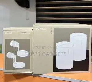 New Sonos Era 100 Pro Pair of Professional Speaker New Surface Mount