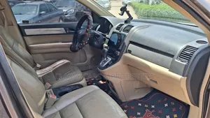 Honda CR-V LX 4dr SUV AWD (2.4L 4cyl 5A) 2011 Gray