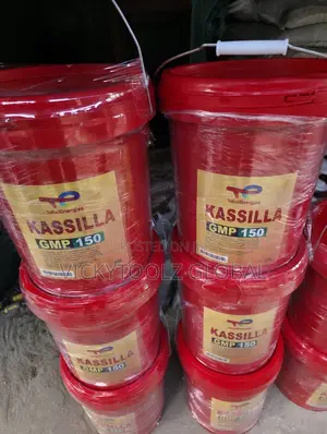 Totalenergies Kassila GMP 150