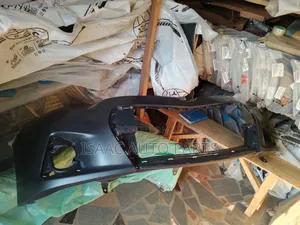 Front Bumper Corolla 014 Se
