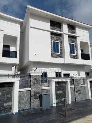 Furnished 3bdrm Duplex in Naf Valley, Asokoro for sale