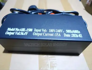 Premium 48v 15a Smart Battery Charger