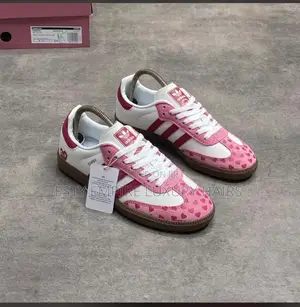 High Quality Luxury Adidas Samba Og Sneakers