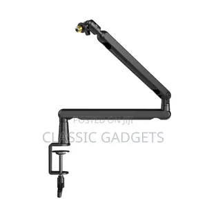 Fifine Bm88 Low Profile Microphone Boom Arm Stand