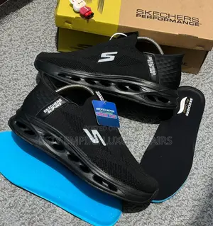 High Quality Luxury New Sole Skechers Slip-Ins