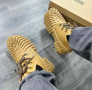 High Quality Luxury MSCHF 2 X 4 Boot