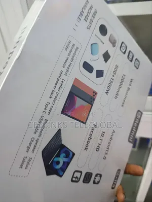 New Tablet 1 TB Silver